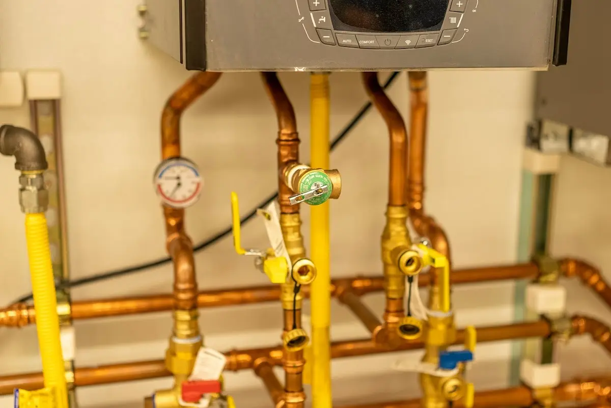 Licensed technician providing Emergency Plumbing for a homeowner in Stock Island